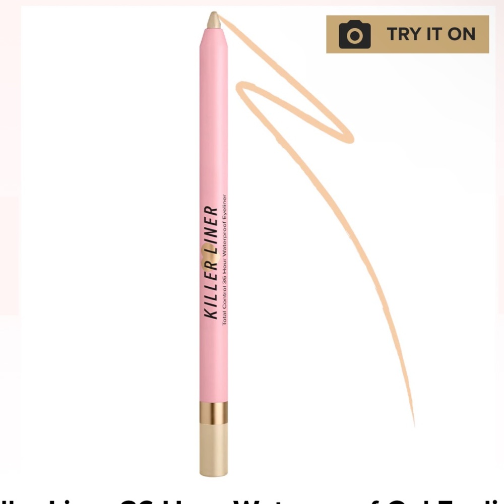 Too faced eye liner